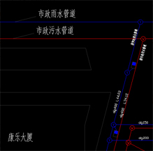 給排水工程圖